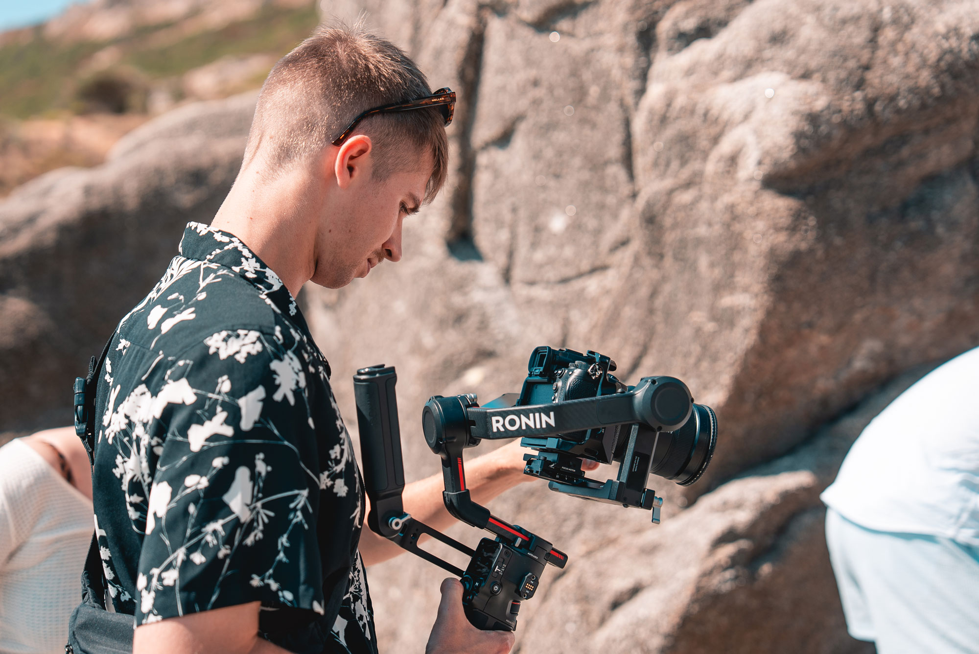Filmproduktion
