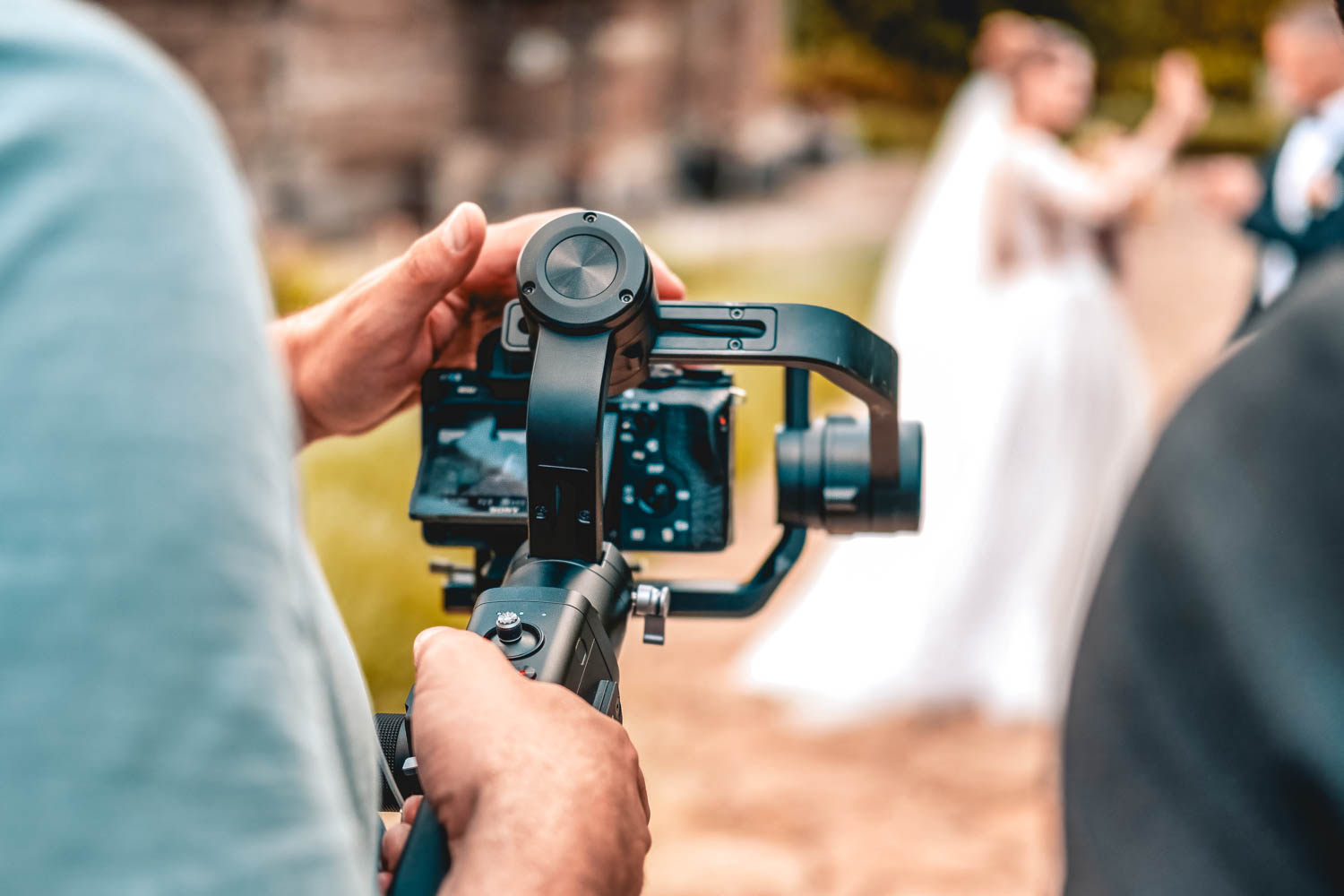 Hochzeit filmen