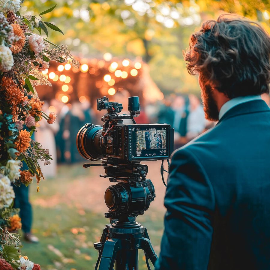 Wedding Kameramann Hochzeitskameramann